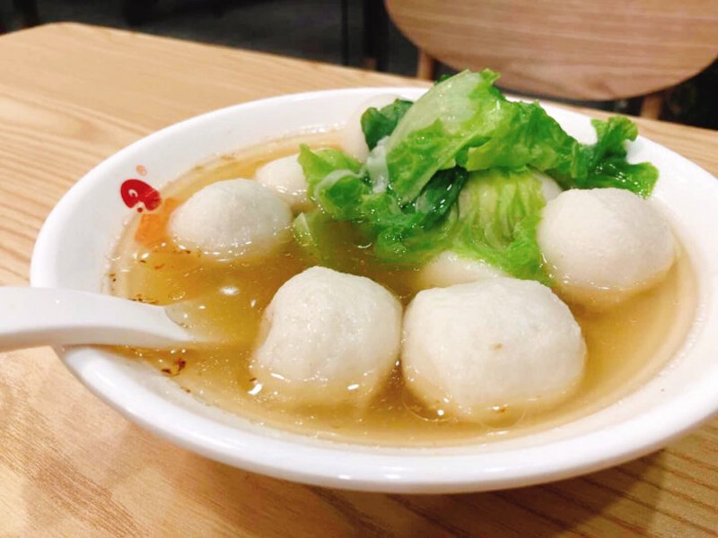 福州鱼丸——舌尖上的传统美食新滋味