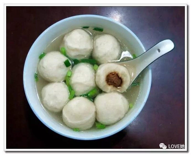 福州鱼丸：风味小吃中的经典之作
