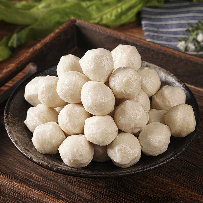 鱼丸制作秘籍：留住美食与传统的碰撞
