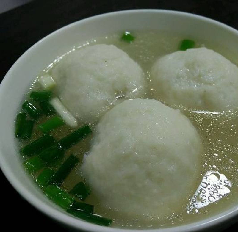 福州鱼丸批发：传统美食与现代需求的交融