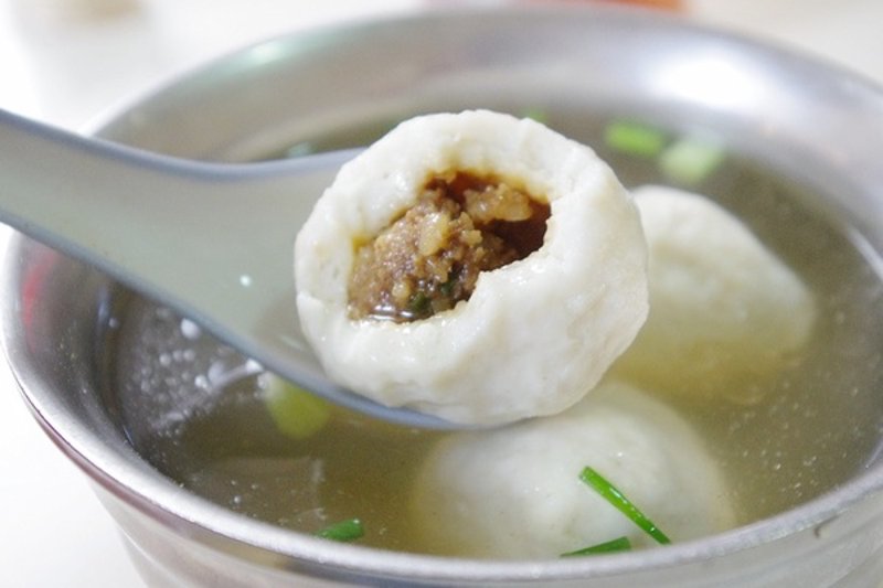 福州鱼丸，舌尖上的美味传奇